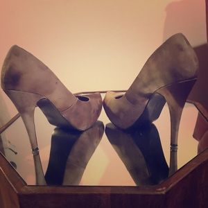 Steve Madden Luxe shoes